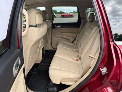 2019 Jeep Grand Cherokee Laredo E