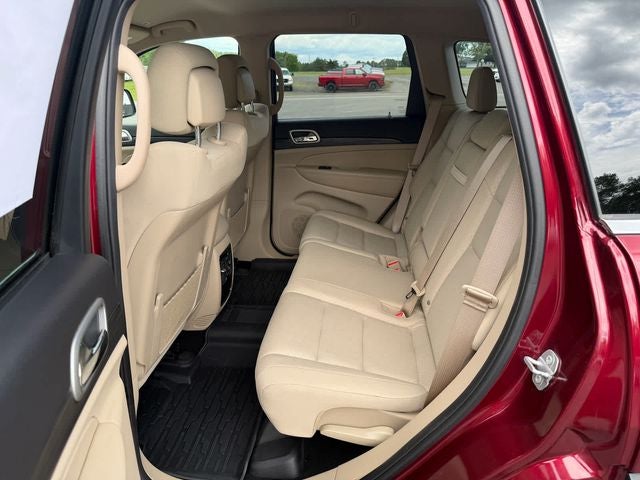 2019 Jeep Grand Cherokee Laredo E