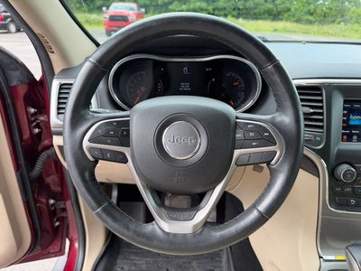 2019 Jeep Grand Cherokee Laredo E