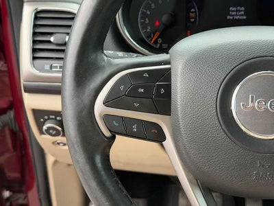 2019 Jeep Grand Cherokee Laredo E