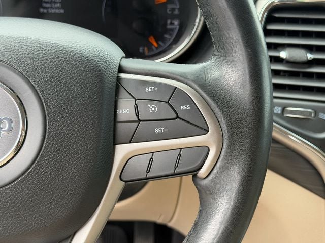 2019 Jeep Grand Cherokee Laredo E