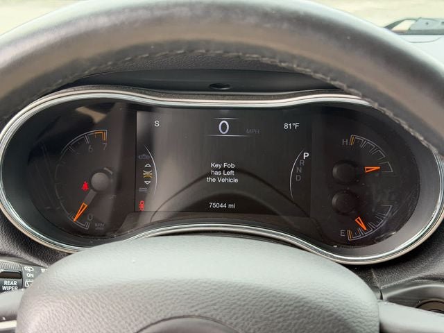 2019 Jeep Grand Cherokee Laredo E
