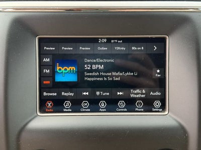 2019 Jeep Grand Cherokee Laredo E
