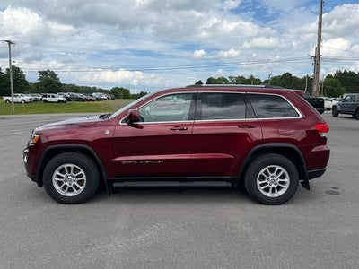 2019 Jeep Grand Cherokee Laredo E