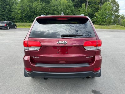 2019 Jeep Grand Cherokee Laredo E