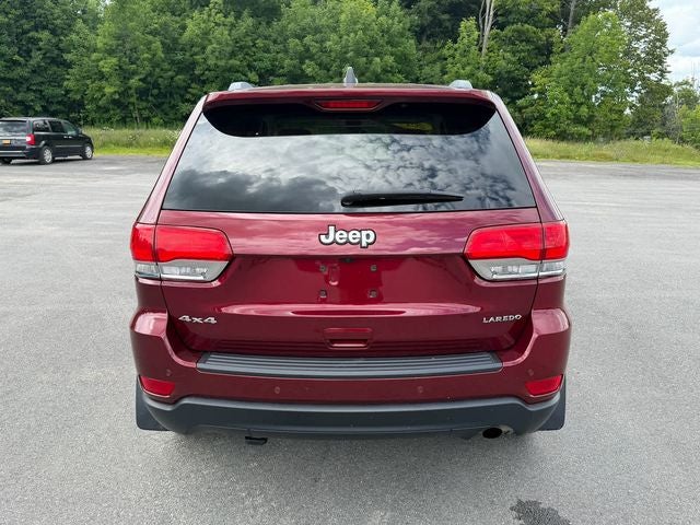 2019 Jeep Grand Cherokee Laredo E