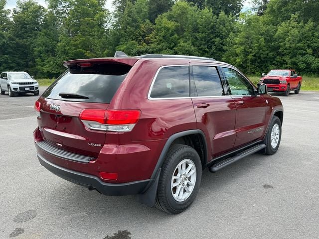 2019 Jeep Grand Cherokee Laredo E