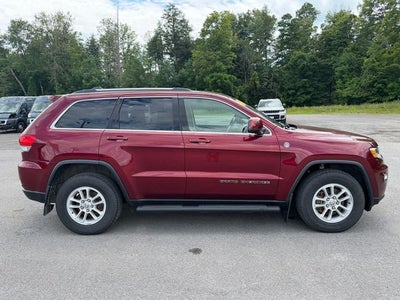 2019 Jeep Grand Cherokee Laredo E