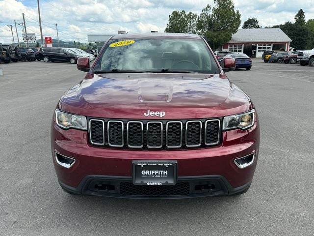 2019 Jeep Grand Cherokee Laredo E