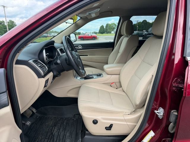 2019 Jeep Grand Cherokee Laredo E