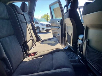 2018 Jeep Grand Cherokee Laredo E