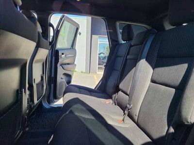 2018 Jeep Grand Cherokee Laredo E