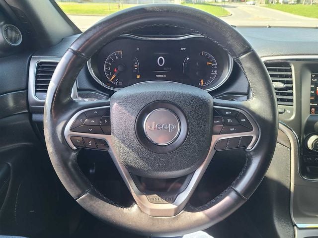 2018 Jeep Grand Cherokee Laredo E