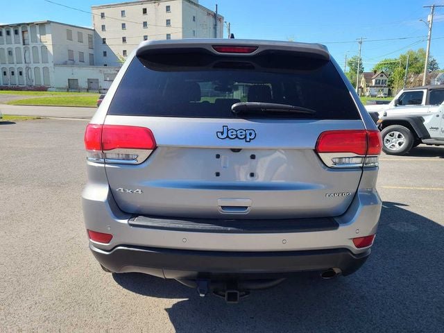 2018 Jeep Grand Cherokee Laredo E