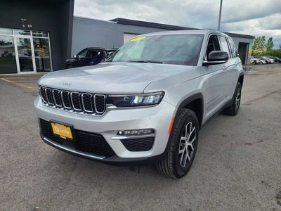 2023 Jeep Grand Cherokee Limited