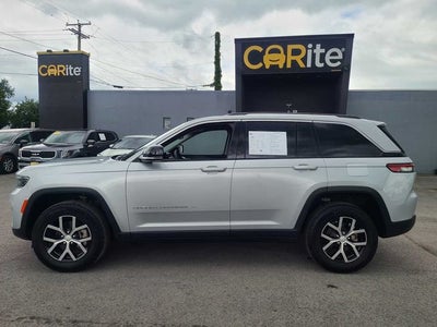 2023 Jeep Grand Cherokee Limited