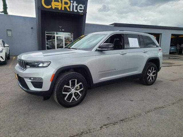 2023 Jeep Grand Cherokee Limited