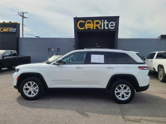 2023 Jeep Grand Cherokee Limited