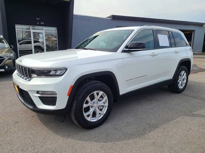 2023 Jeep Grand Cherokee Limited