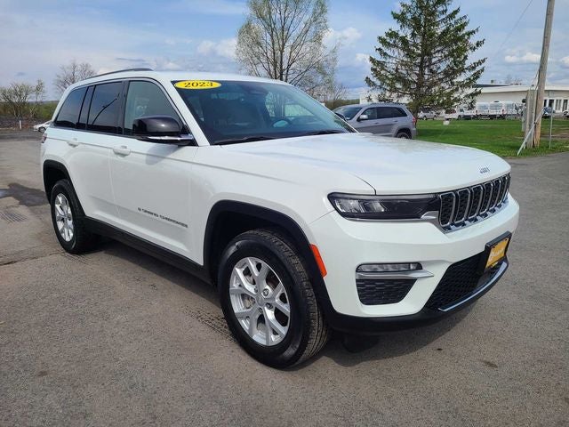 2023 Jeep Grand Cherokee Limited