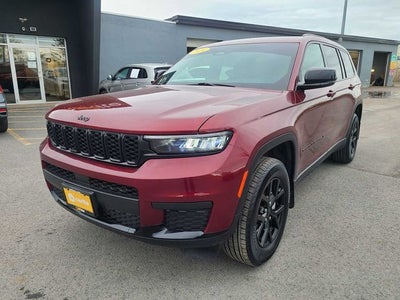 2024 Jeep Grand Cherokee L Altitude