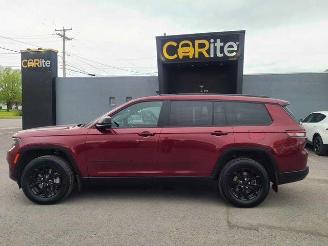 2024 Jeep Grand Cherokee L Altitude