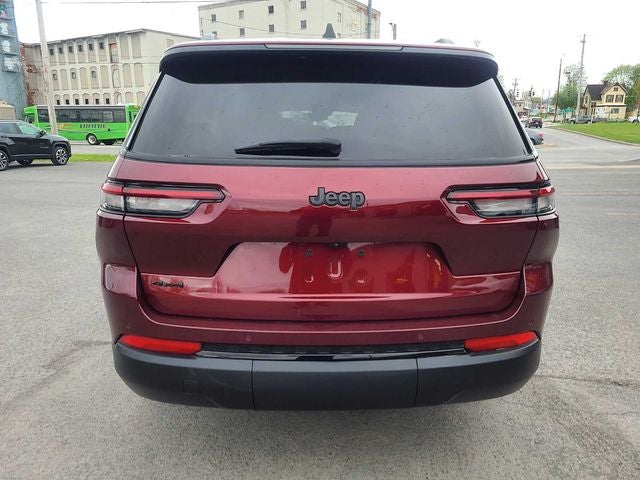 2024 Jeep Grand Cherokee L Altitude