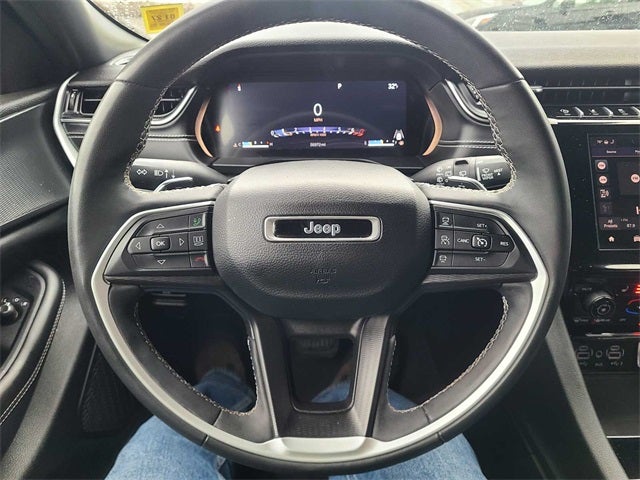 2023 Jeep Grand Cherokee L Altitude