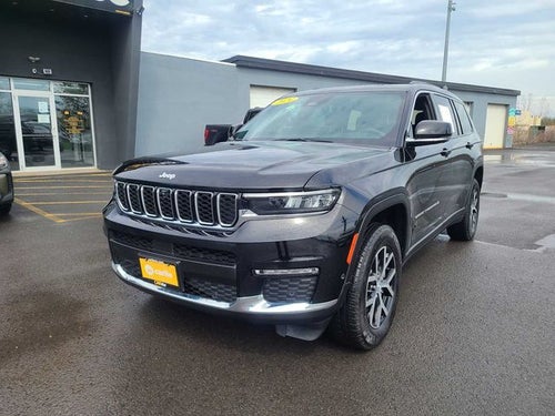 2024 Jeep Grand Cherokee L Limited
