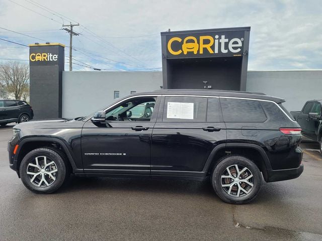 2024 Jeep Grand Cherokee L Limited