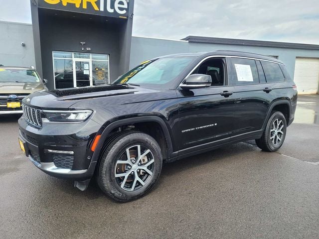 2024 Jeep Grand Cherokee L Limited