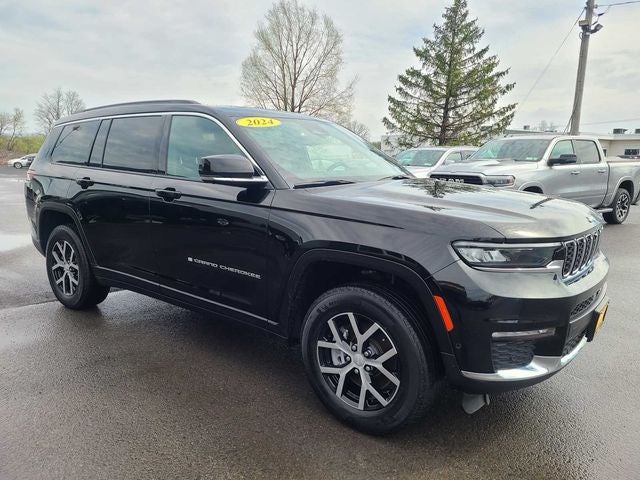 2024 Jeep Grand Cherokee L Limited