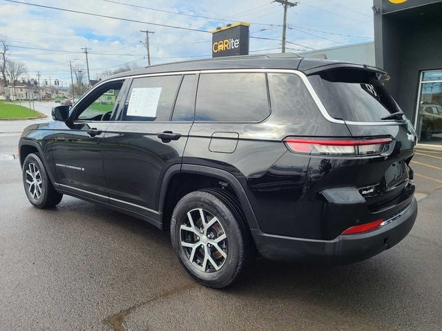 2024 Jeep Grand Cherokee L Limited