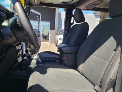 2024 Jeep Wrangler Sport S 4xe