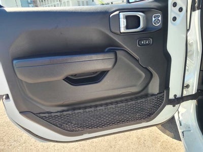 2024 Jeep Wrangler Sport S 4xe