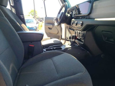 2024 Jeep Wrangler Sport S 4xe