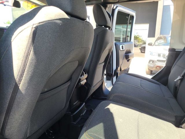 2024 Jeep Wrangler Sport S 4xe