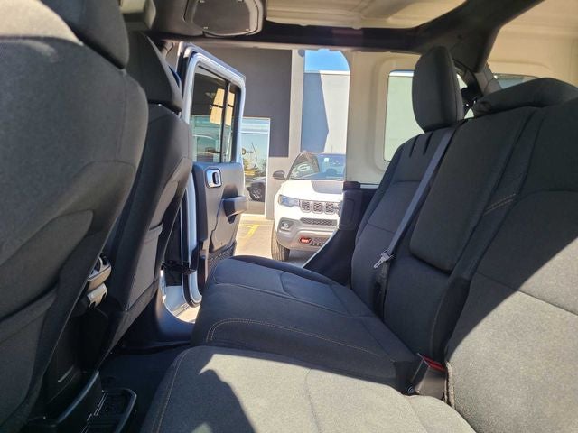 2024 Jeep Wrangler Sport S 4xe