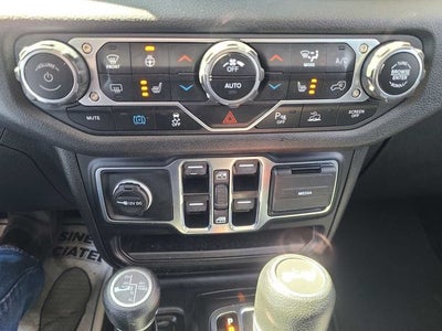 2024 Jeep Wrangler Sport S 4xe