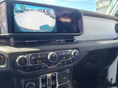 2024 Jeep Wrangler Sport S 4xe