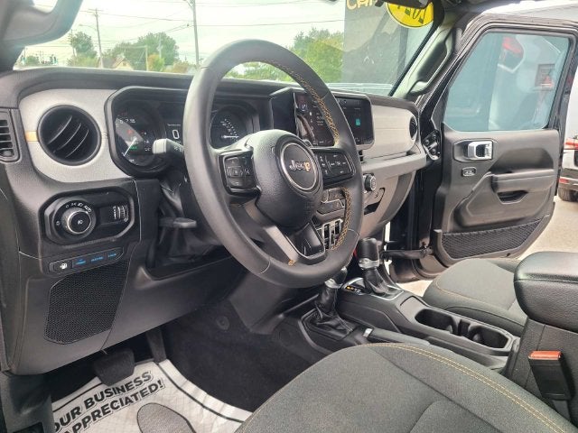 2024 Jeep Wrangler Willys 4xe