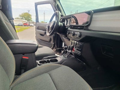2024 Jeep Wrangler Willys 4xe