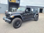 2024 Jeep Wrangler Willys 4xe