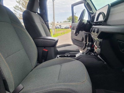 2024 Jeep Wrangler Willys 4xe