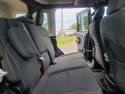 2024 Jeep Wrangler Willys 4xe