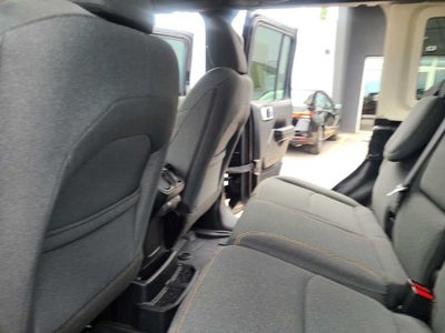 2024 Jeep Wrangler Willys 4xe