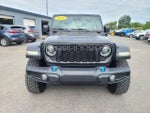 2024 Jeep Wrangler Willys 4xe