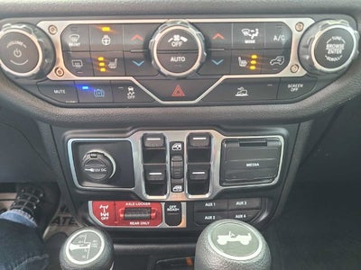 2024 Jeep Wrangler Willys 4xe