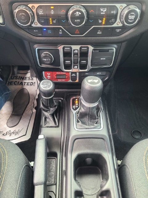 2024 Jeep Wrangler Willys 4xe
