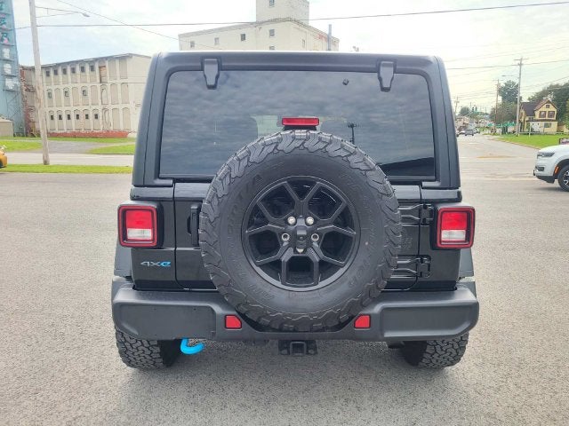 2024 Jeep Wrangler Willys 4xe